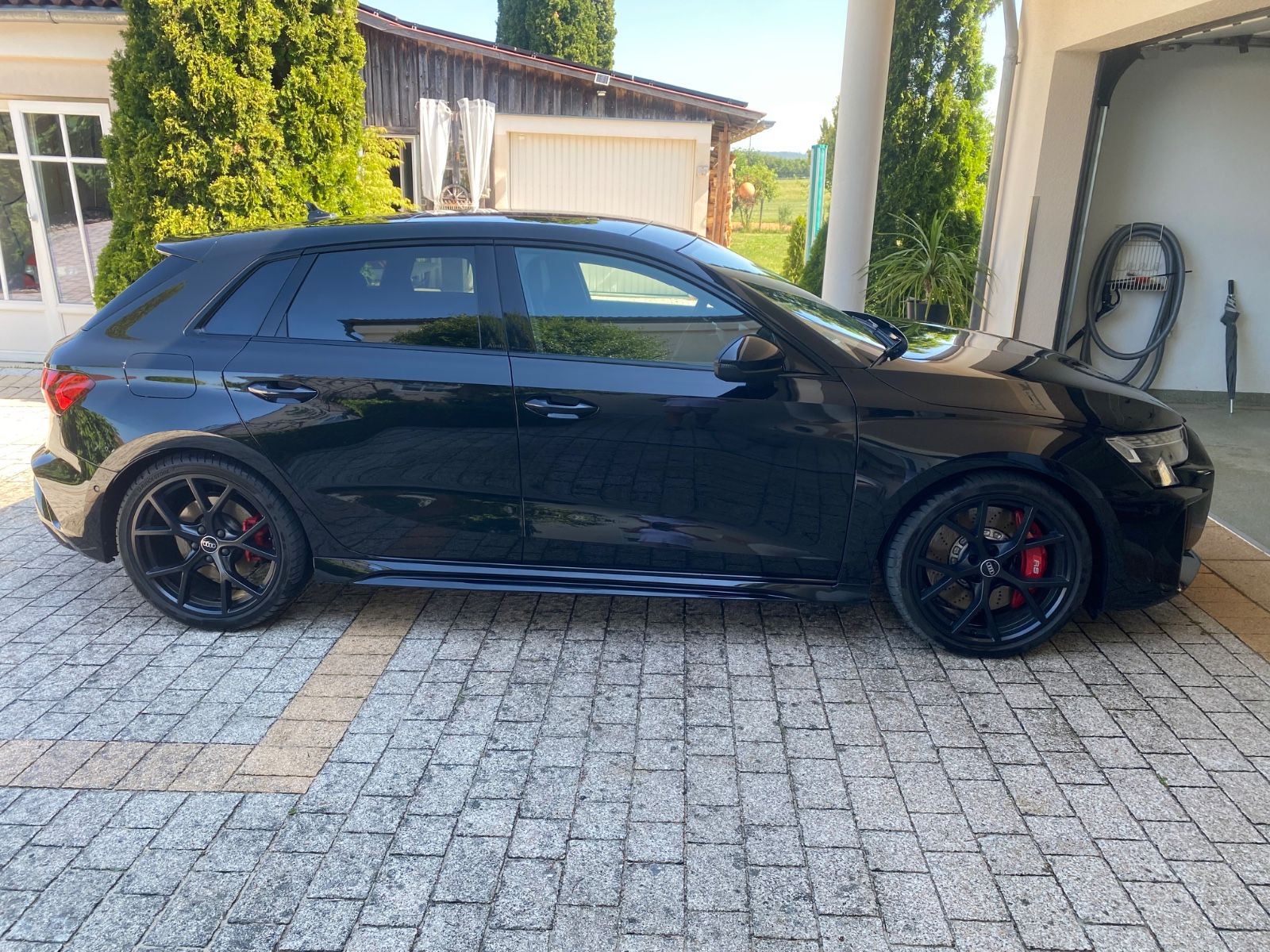 AUDI RS3 2.5 TFSI S tronic quattro Sportback -