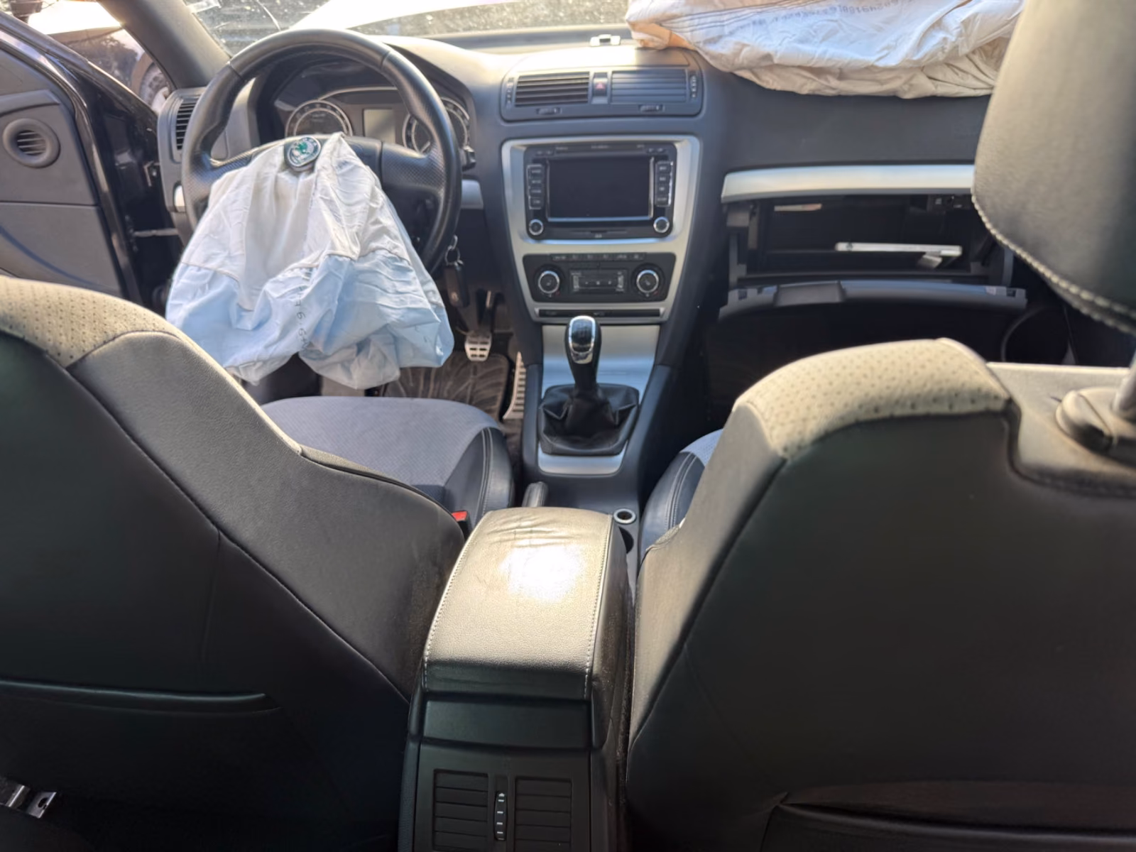 Skoda Octavia 2011 — photo 15