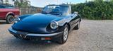 Alfa Romeo Alfa Spider 2.0 - gebrauchte Alfa Romeo Spider aus dem Jahr 1988