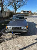 Saab 900 GLS - Saab 900: Limousine