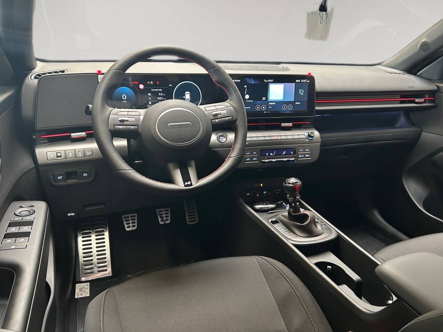Fahrzeugabbildung Hyundai KONA SX2 N Line Elektr. Heckklappe, Assistenz-Pa
