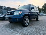 Mitsubishi Pajero 2,0 GDI 4X4 Pininfarina*2.Hand*Klima*ALU - blaue Mitsubishi Pajero
