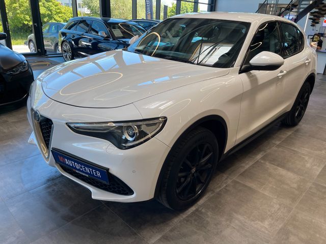 Alfa Romeo Stelvio Super Q4 *KAM*NAVI*TEMPOMAT*LKHZ*