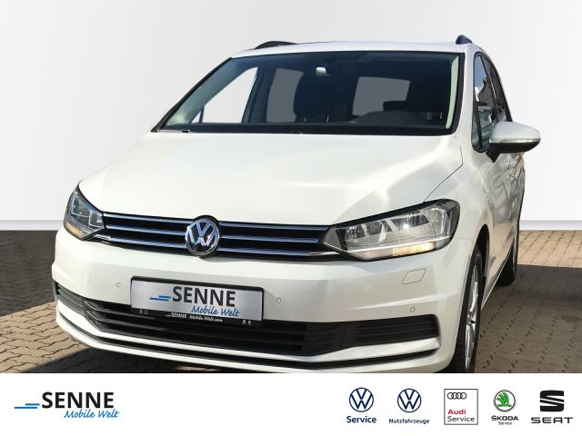 Volkswagen Touran 1.5 TSI DSG Comf. Standh. PDC, Sitzh.