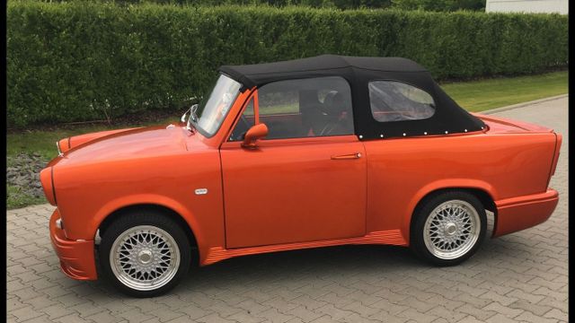 Trabant Cabrio von Tautz 35 PS