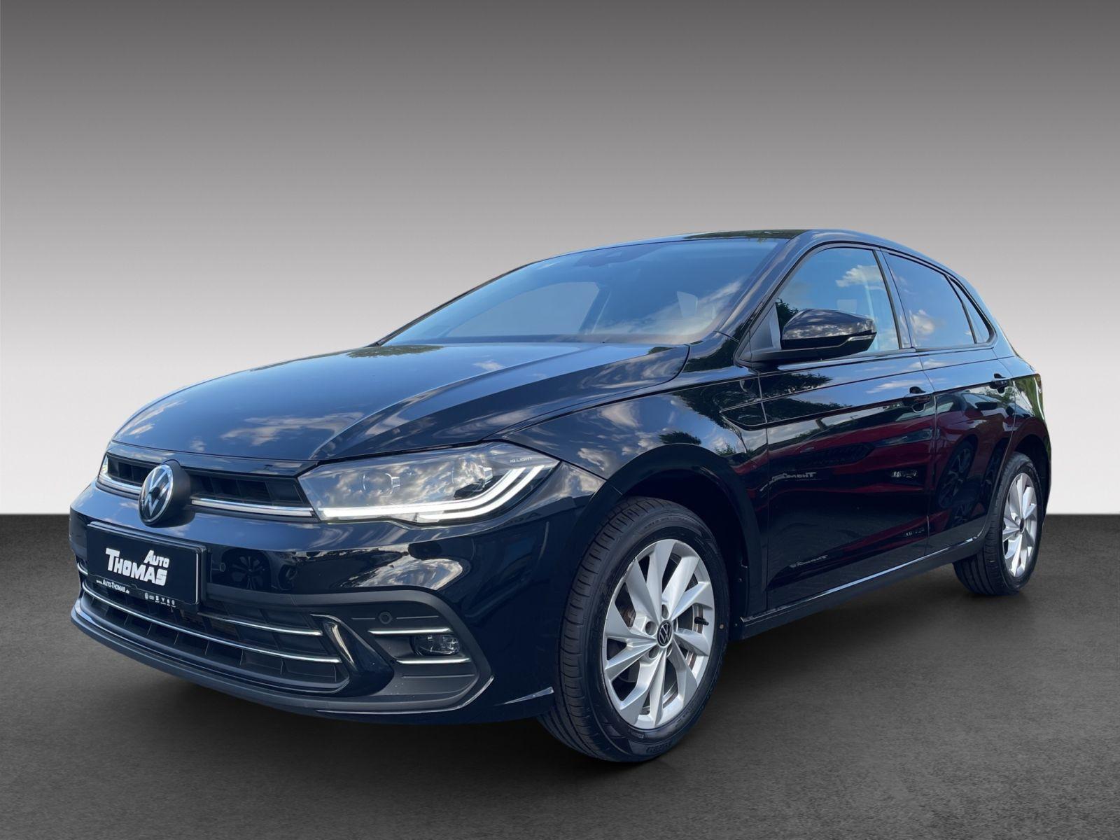 Volkswagen Polo 1.0 TSI 5-Gang Style Digital Cockpit PRO, миниатюра 2