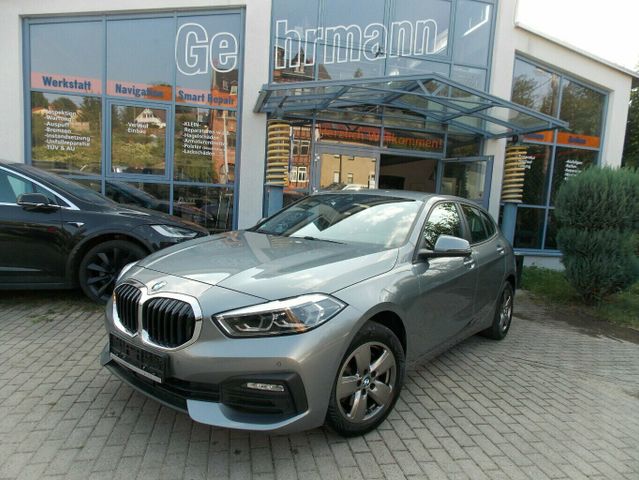 BMW 118 118i Navi,LED,Sitzheizung