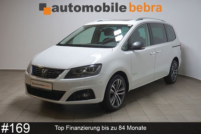 Seat Alhambra 2.0TDI DSG FR-Line Pano AHK Standhz