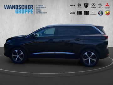 Peugeot 5008 Allure Pack 1.2 PureTech 130 Kam.+KeyLess