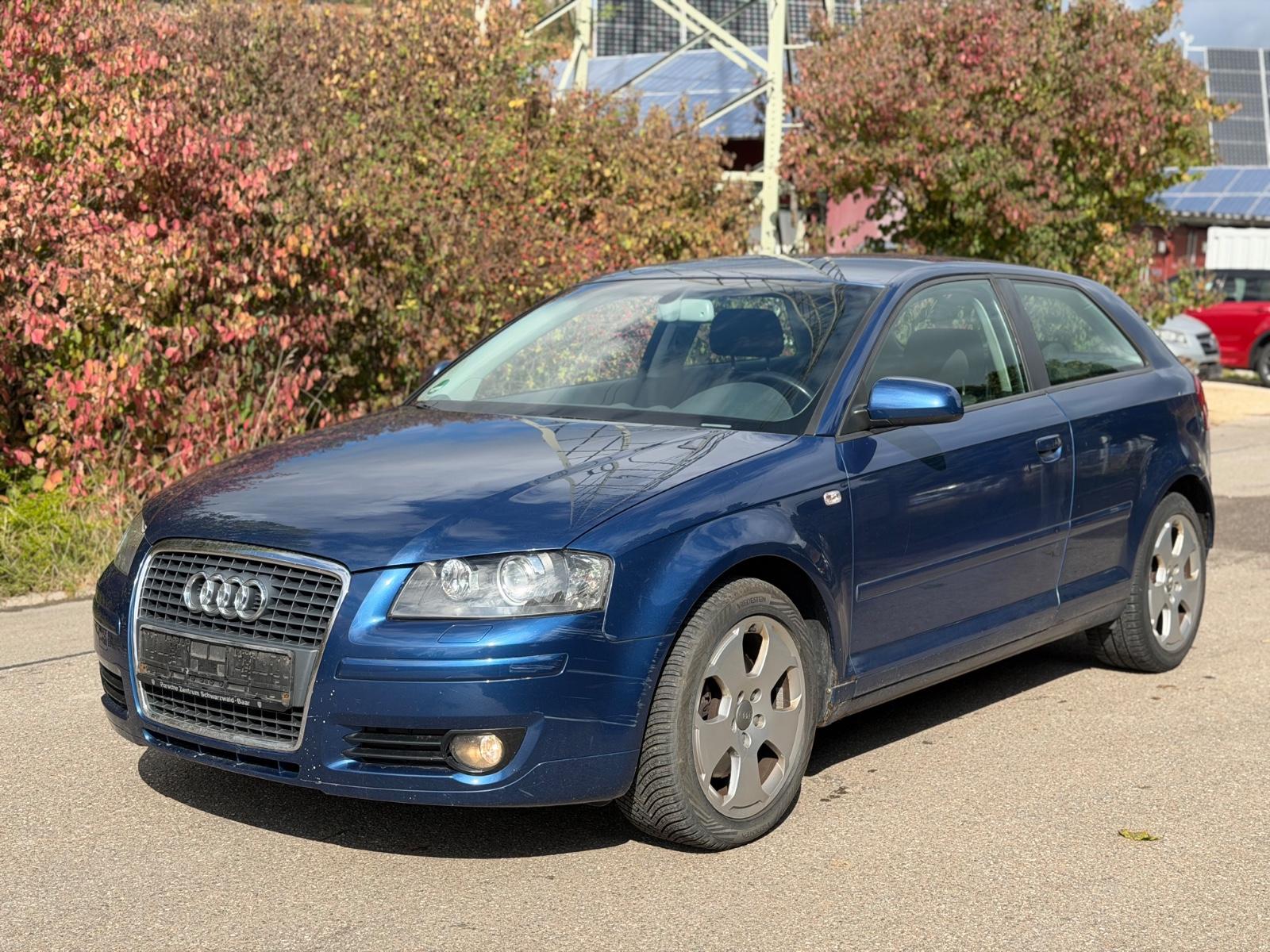 Audi A3 2.0 TDI Ambition/AUTOMATIK/EURO4/XENON/125KW/
