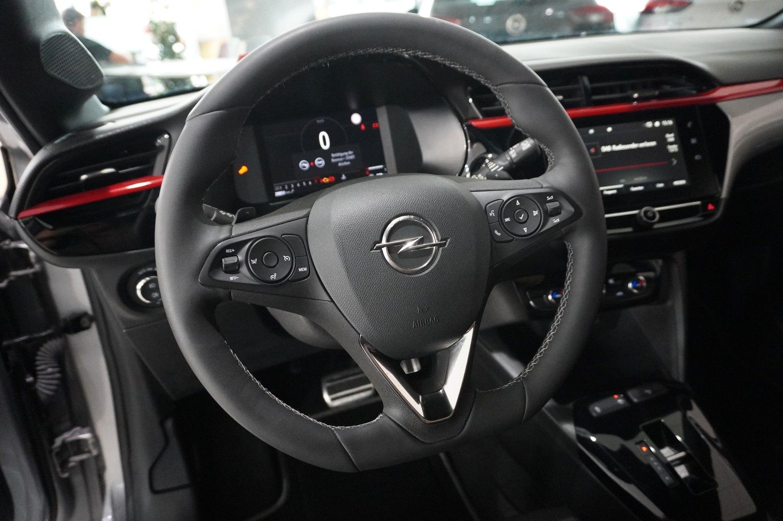 Fahrzeugabbildung Opel Corsa F 1.2T GS SPORT NAVI/LED/KAMERA/SPORT/DAB+
