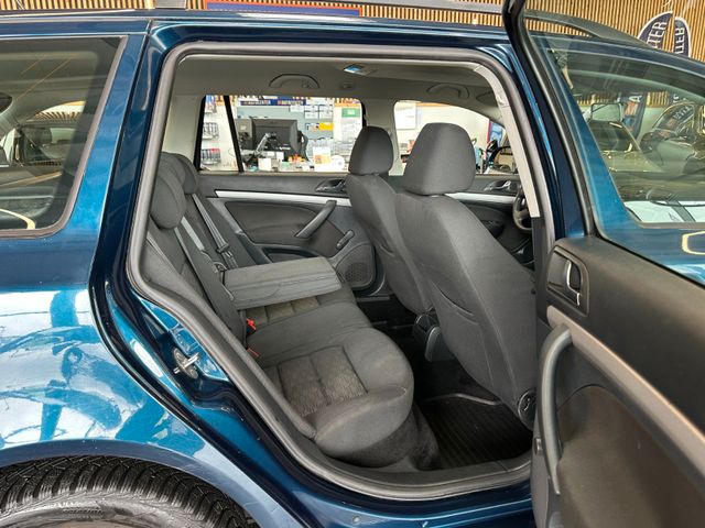 MYAUTOCENTER – Gebraucht- und Jahreswagen mit Werkstattservice in Pfaffenhofen Skoda Octavia Combi GreenLine *TÜV0328*Klima*PDC*