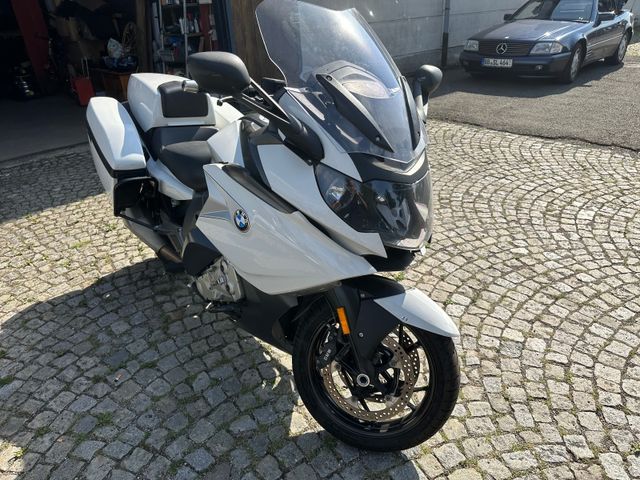 BMW K 1600 GT,160 PS,Rückwärtsgang,Facelift