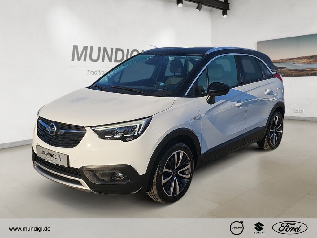 Image of Opel Crossland (X)