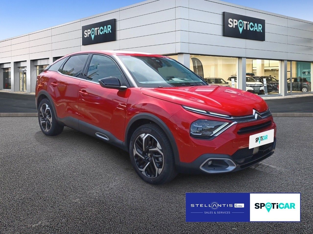 Citroën C4 Shine 1.2 130 LenkrHzg SHZ Navi EPH Kam imagem 3