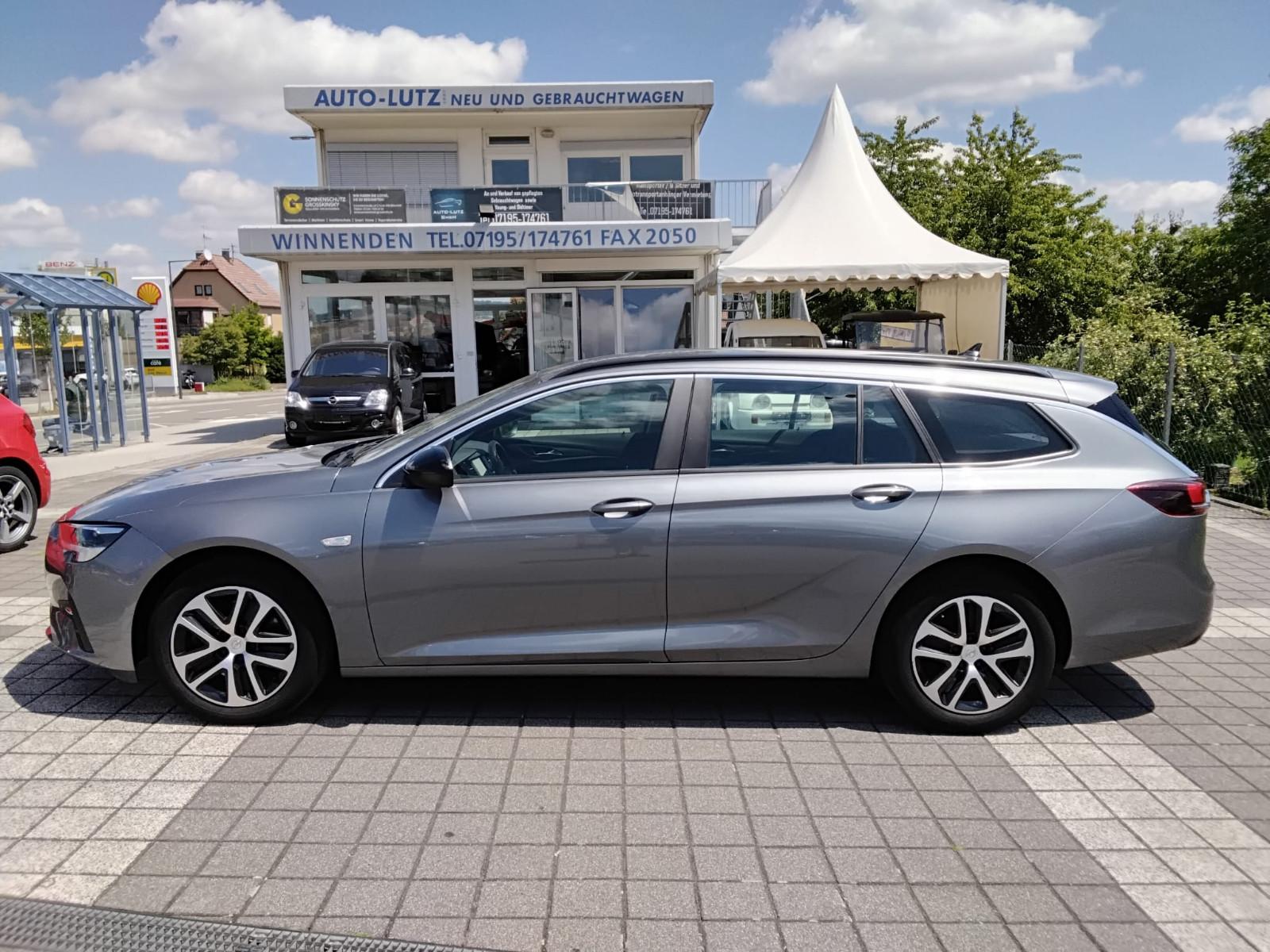 Opel Insignia B Sports Tourer Edition - Automatik