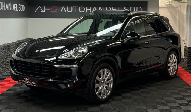 Porsche Cayenne Diesel*PANORAMA*LUFT*KAMERA*