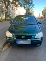 Hyundai Getz 1.4 TÜV 5/26 - Hyundai Getz: 1.5