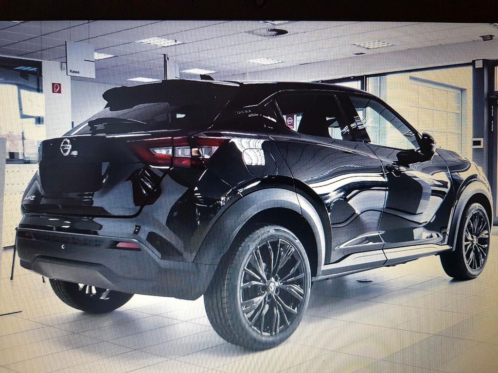 Image of Nissan Juke