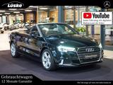 Audi A3 Cabrio 1.4 TFSI sport Xenon Windschott Navi - Audi A3 mit Benzin-Antrieb: Cabrio