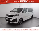 Opel Zafira Life L 2.0d Toure >LEDER+KAM+HEAD+AHK+XEN - Opel Gebrauchtwagen von 2021