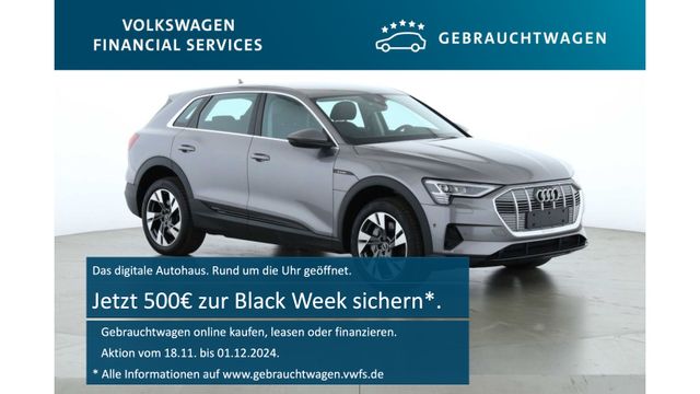 Audi e-tron Basis quattro 50 230kW 1-Gang Automatik 4