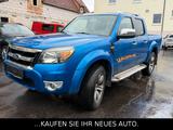 Ford Ranger Doppelkabine 4X4 Wildtrak - gebrauchte Ford Ranger aus dem Jahr 2009
