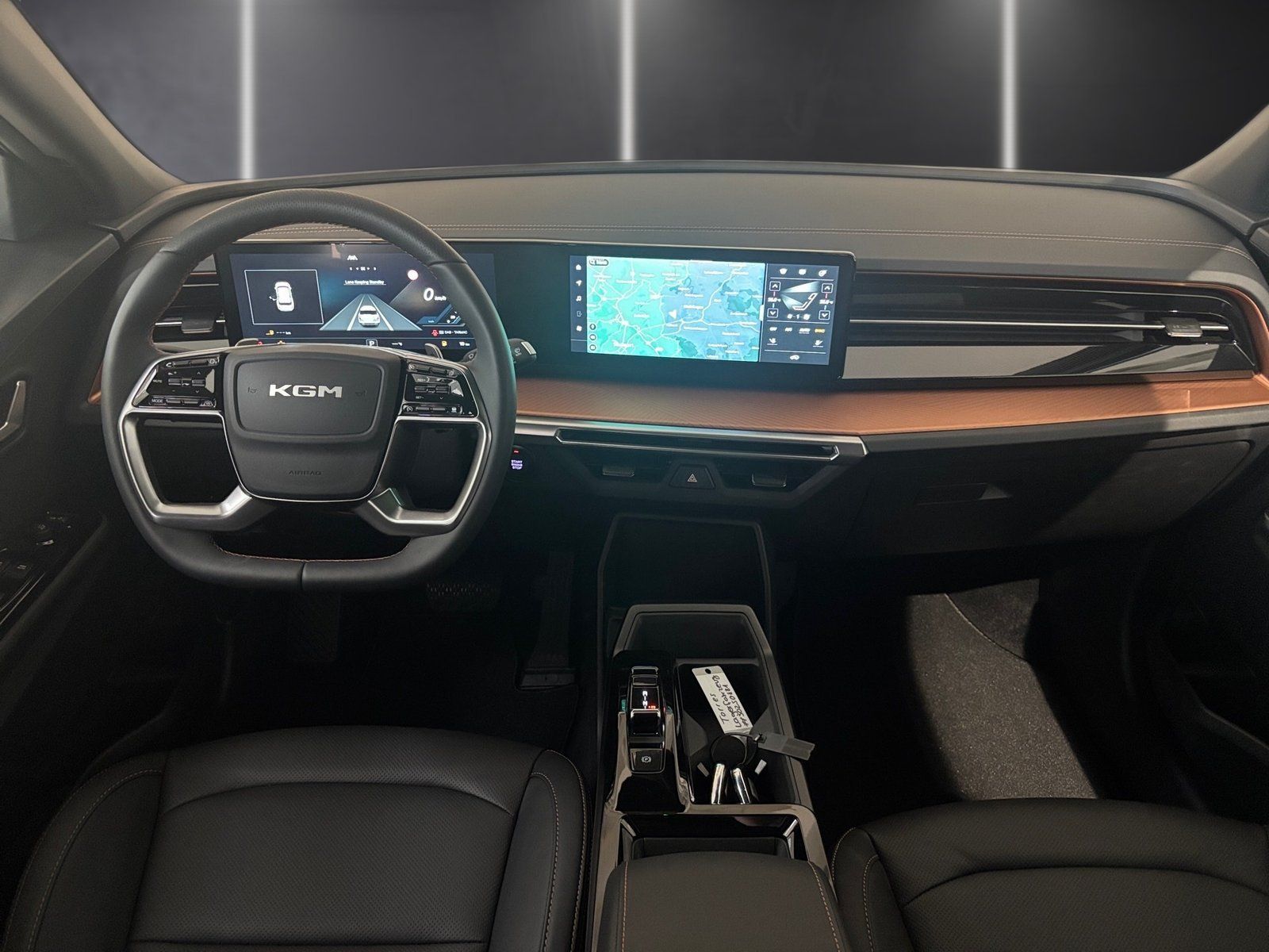 Fahrzeugabbildung KGM Torres Essential 2WD*ACC*Automatik*Totwinkel*Kam