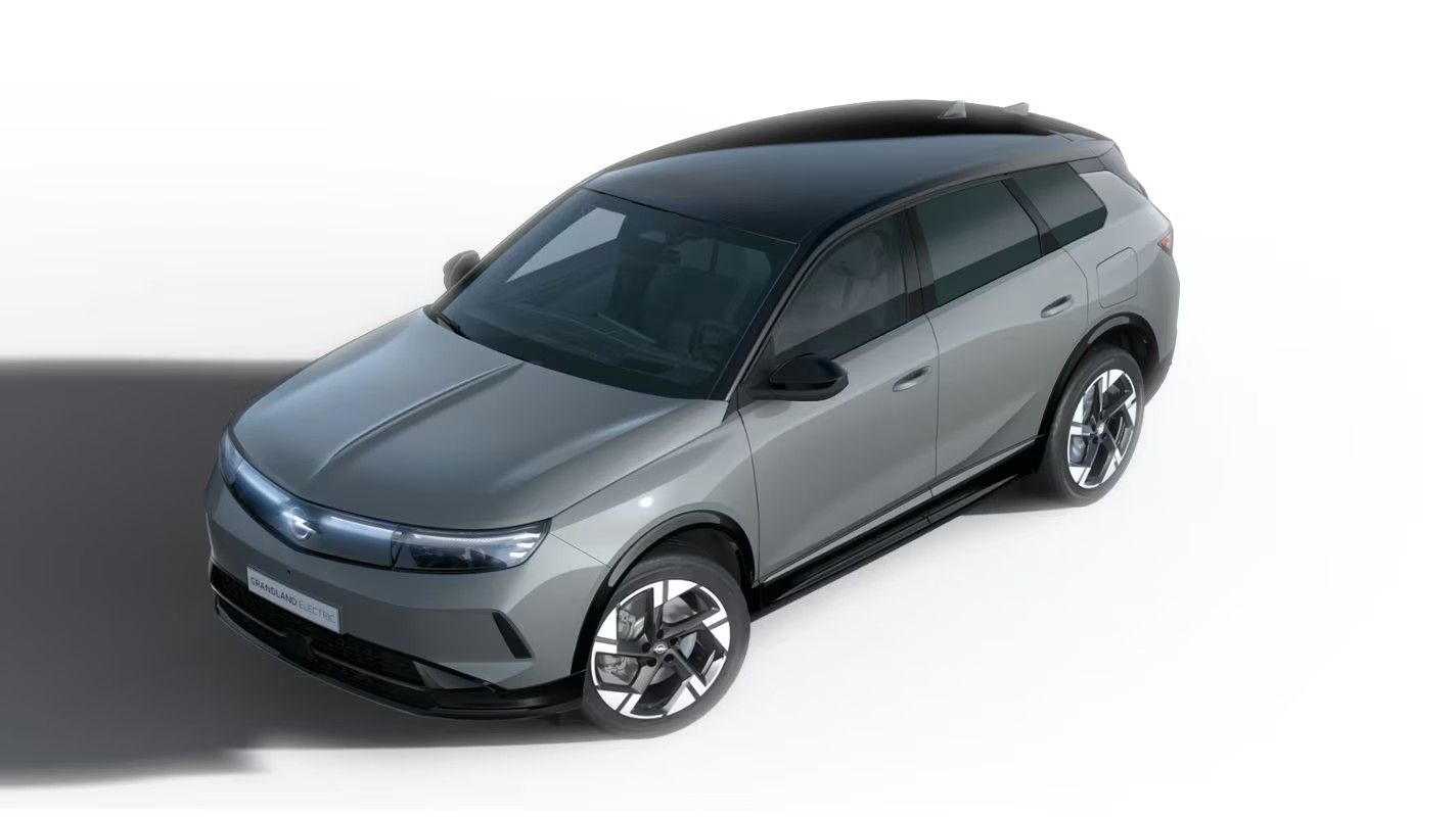 Opel Grandland Ultimate Elektro 157 kW *LED*R-KAMERA* imagem 2