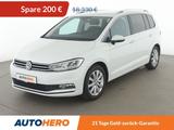Volkswagen Touran 1.4 TSI Highline BMT *LED*ACC*PDC*SHZ* - Volkswagen Touran: Weiß