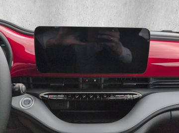 Fiat 500e 42 kWh Kam.+Navi+ACC+PDC+SpurH+AUT+KlimaA