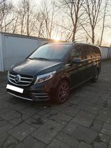 Mercedes-Benz V 250 d 4Matic AVANTGARDE extralang 190PS - Mercedes-Benz V 250 Gebrauchtwagen