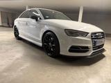 Audi S3 TFSI S tronic quattro - - gebrauchte Audi S3 aus dem Jahr 2016