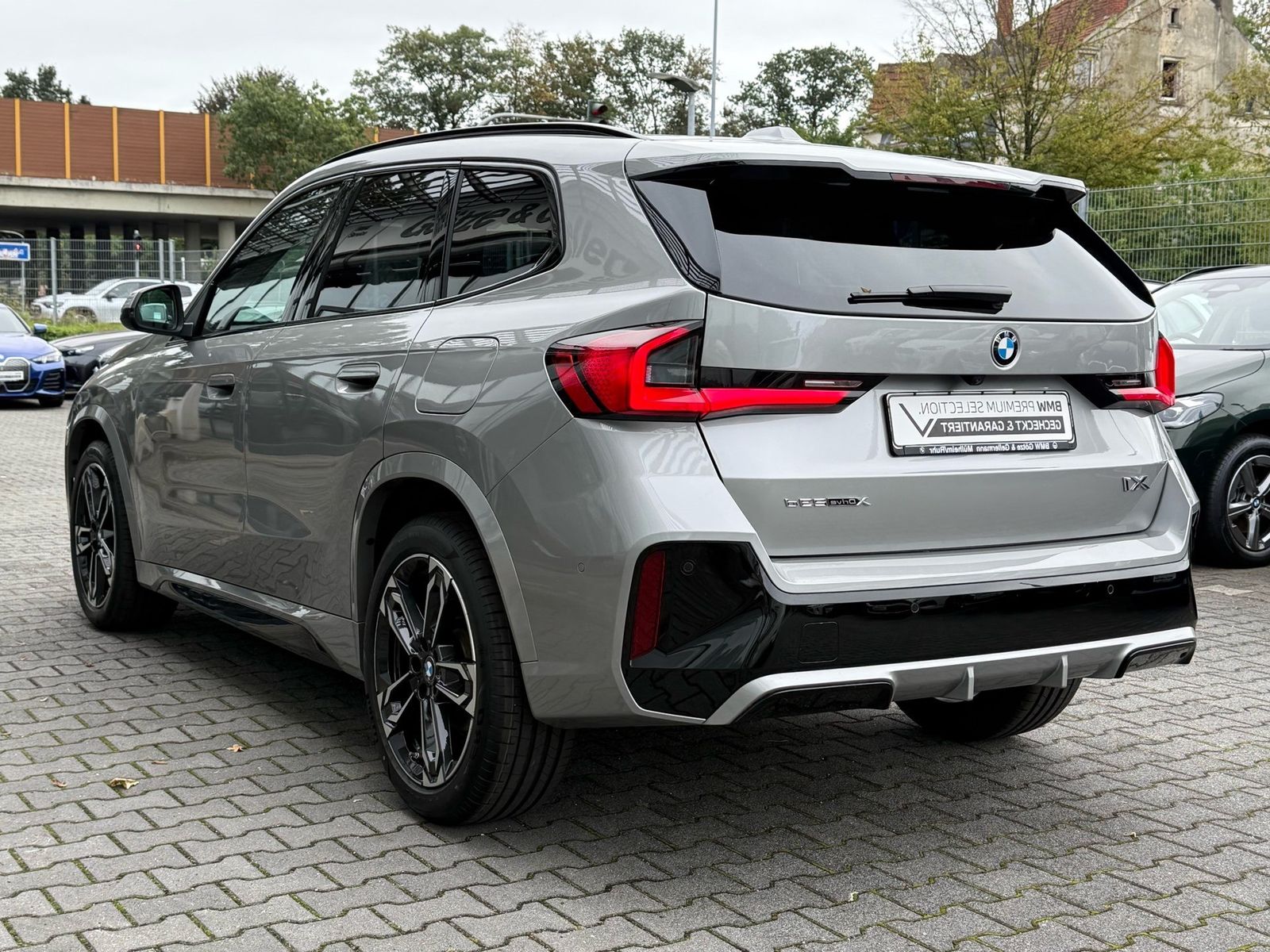 BMW X1 xDrive23d M Sport Stop&Go Panorama Memory foto 4