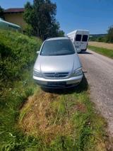 Opel Zum Verkauf steht eine Opel zafira - Opel Zafira Gebrauchtwagen in Kassel