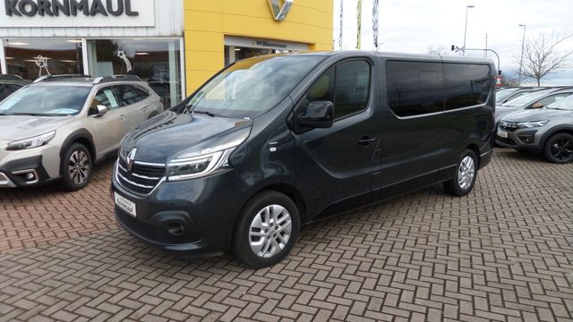 Renault Trafic Pkw Grand Spaceclass dCi 170 PS EDC Navi,