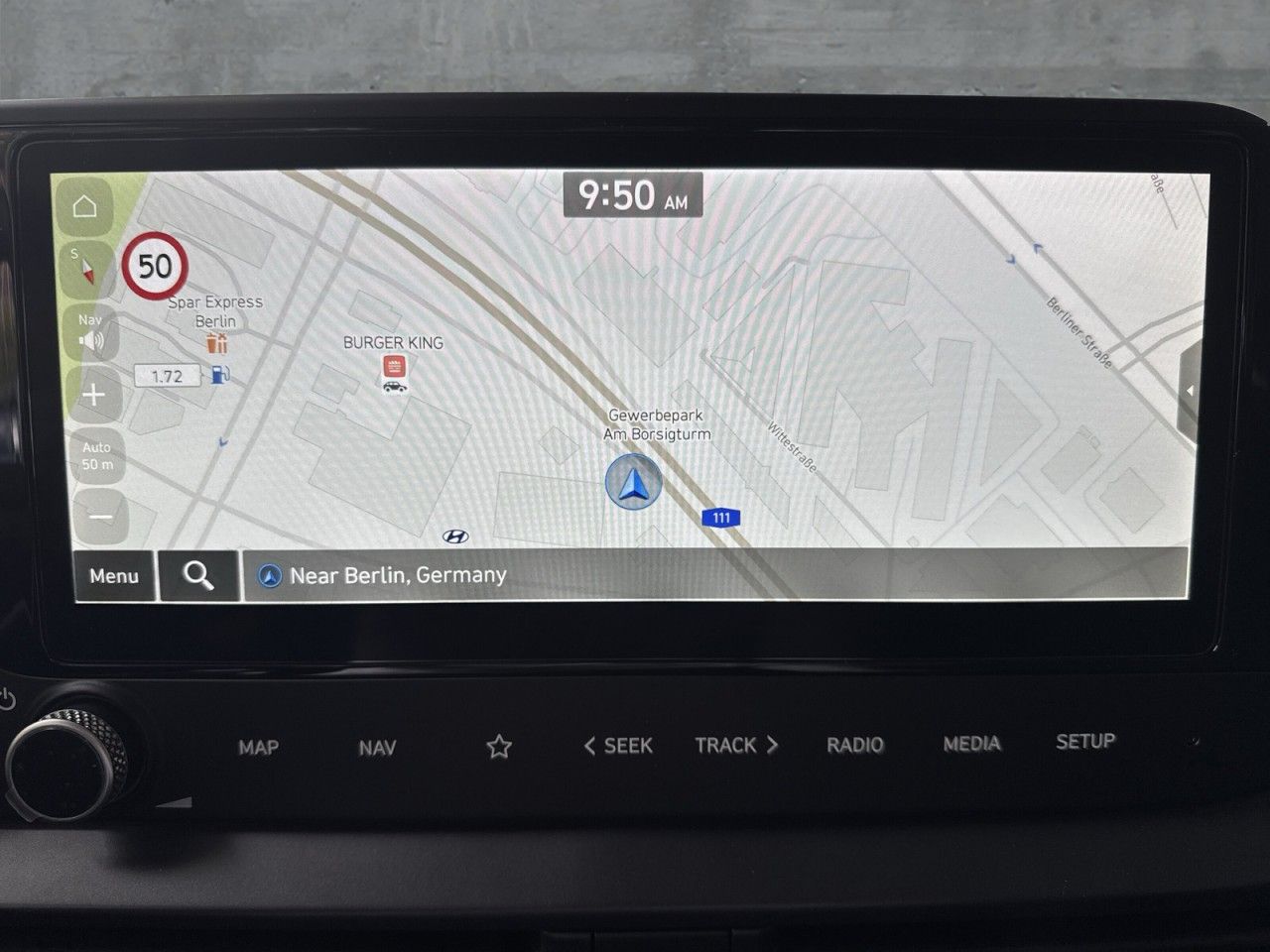 Hyundai i20 – Bild 14