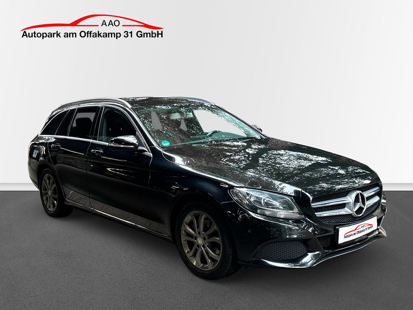 Mercedes-Benz C 200 BlueTec
