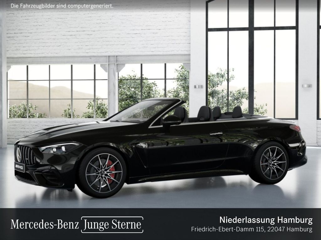 Mercedes-Benz CLE 53 AMG — fotografia 3