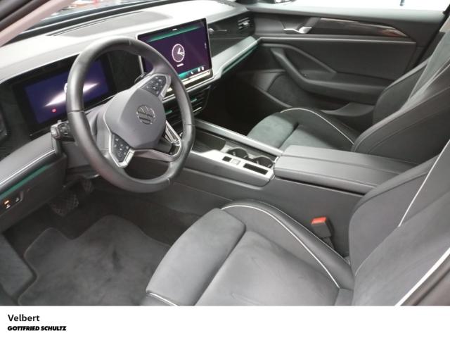 Volkswagen Passat Variant VW 1.5 eTSI DSG Business - AHK SH