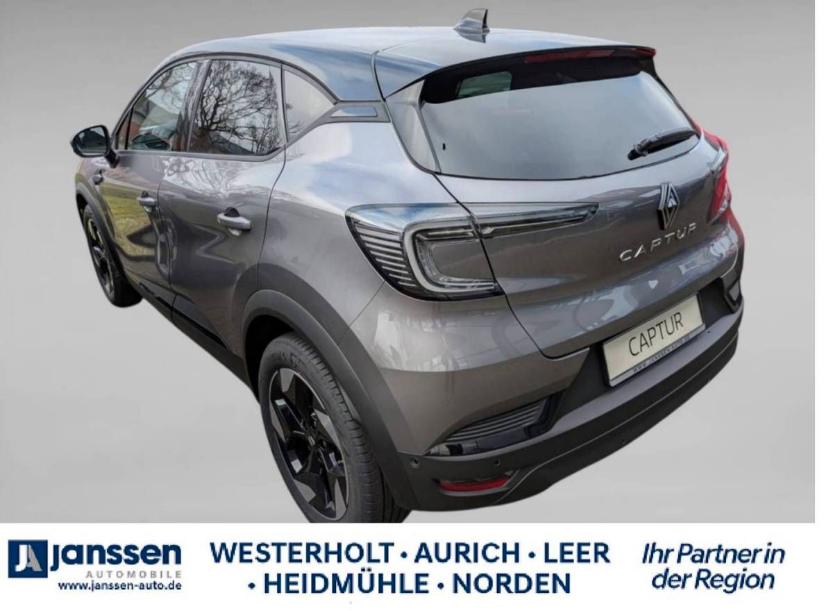 Fahrzeugabbildung Renault CAPTUR KISS TCe 115