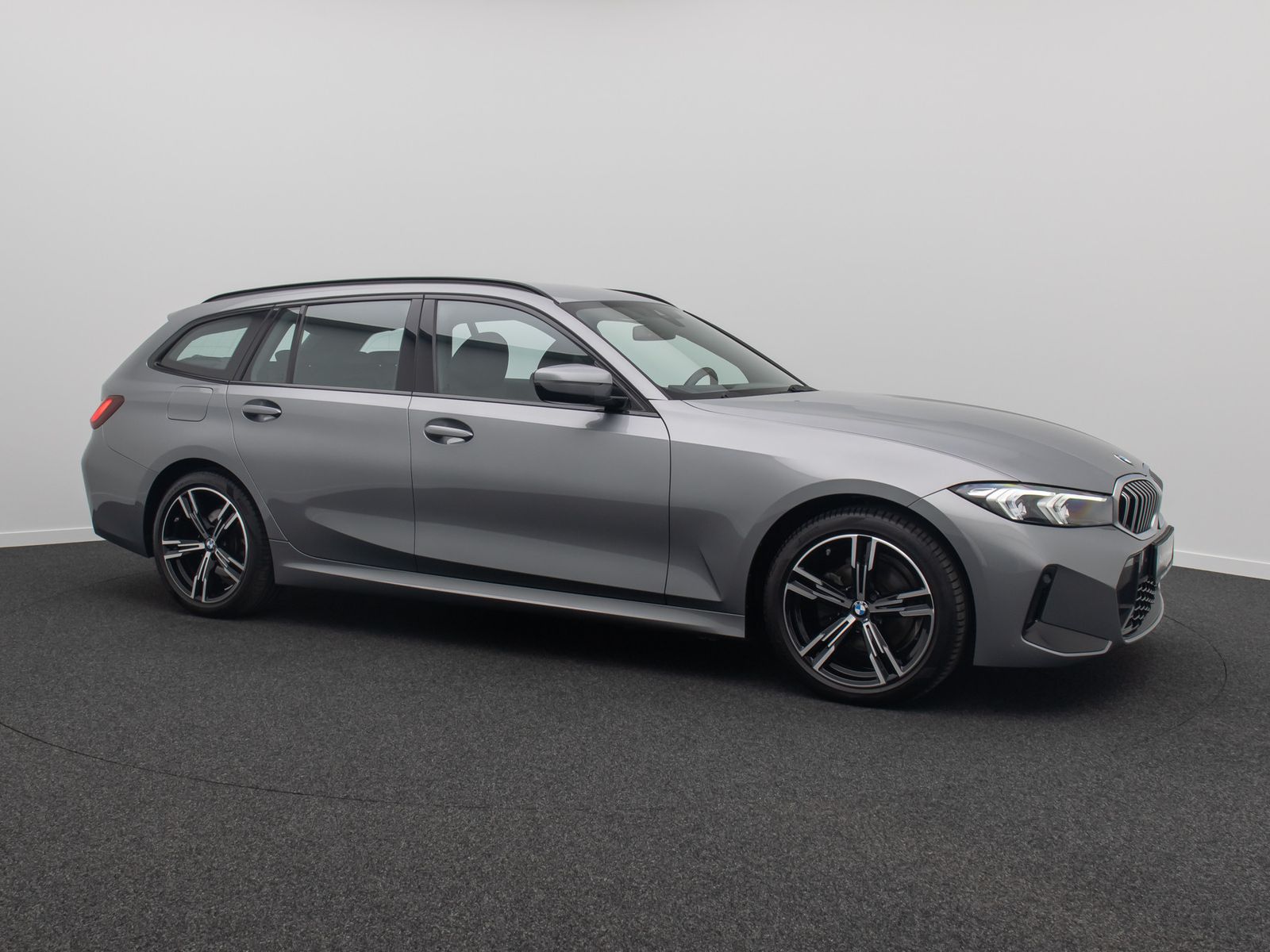 Fahrzeugabbildung BMW 320d xD M Sport Komfort DAB Cockpit+ Geschwindig