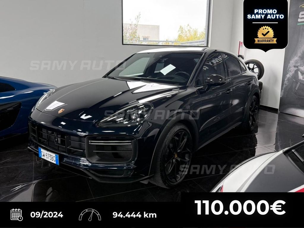 Image of Porsche Cayenne