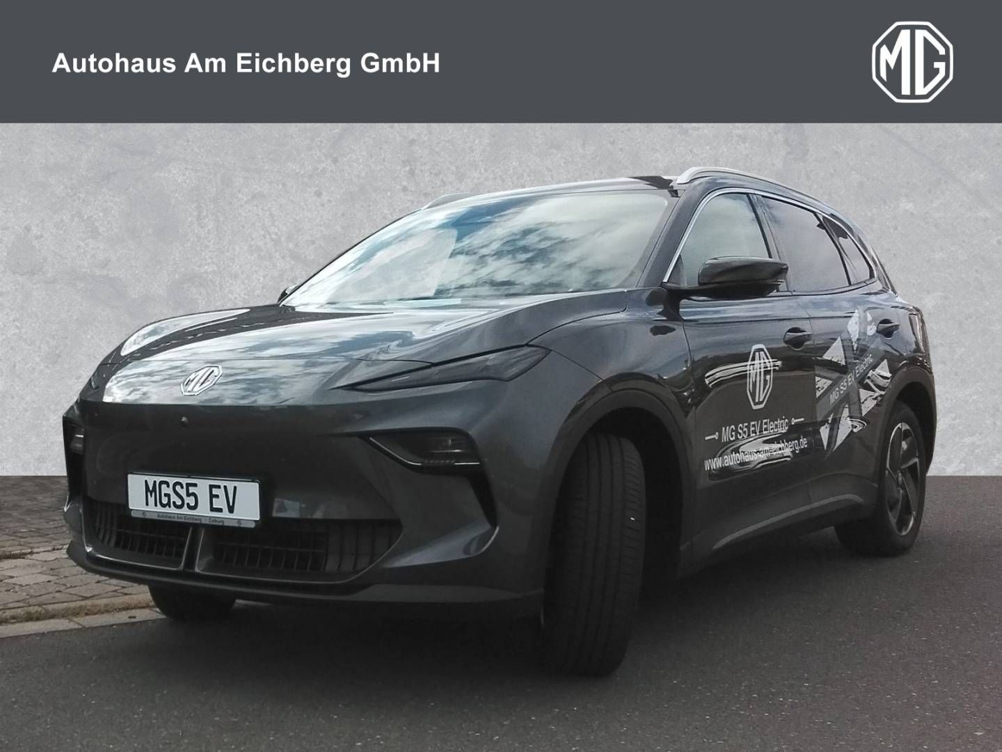 Fahrzeugabbildung MG S5 Luxury Long Range