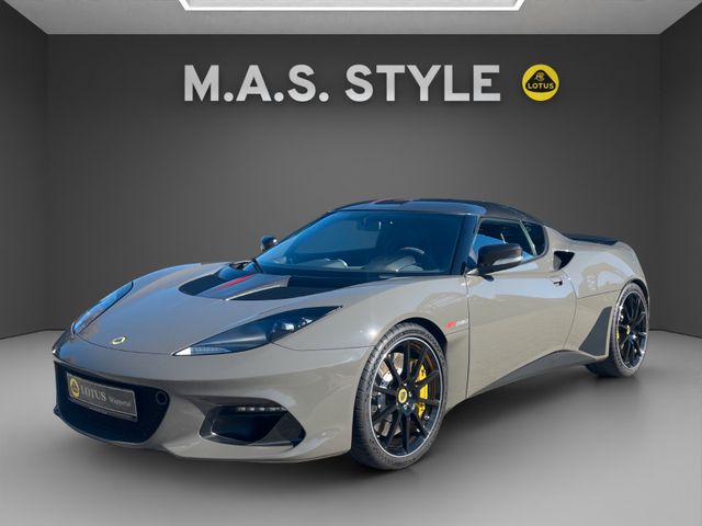 Fahrzeugabbildung Lotus Evora GT430 Sport I. Hand unfallfrei kein Tracks