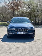 BMW 540d xDrive A - - BMW 540: 540d
