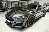 Ford Mustang 3,7 Gt 500 Shelby Recaro Alcantara TOP - Ford Mustang: Shelby Gt500