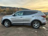 Hyundai SANTA FE blue 2.2 CRDi Premium 4WD Automatik... - Hyundai SANTA FE von privat