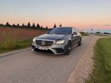 Mercedes-Benz S 560 4MATIC - AMG JUNGESTERNE GARANTIE  - gebrauchte Mercedes-Benz S 560 aus dem Jahr 2019