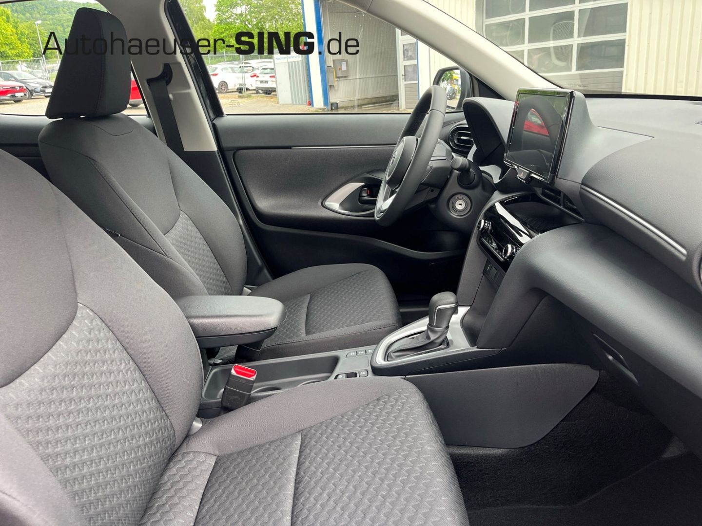 Toyota Yaris Cross - Bild 15